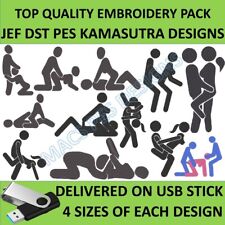 12 Kamasutra PES JEF DST