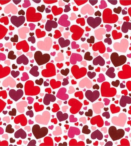Printed polycotton craft - polycotton,