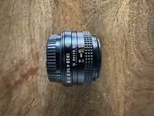 Yashica ML 50mm f1.9 c Lens