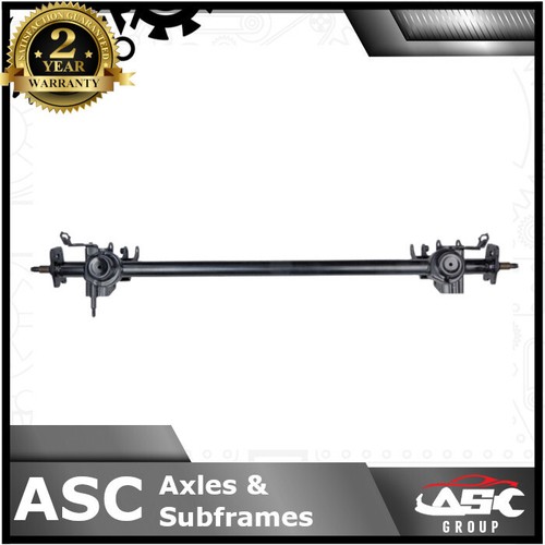New rear axle subframe - new,