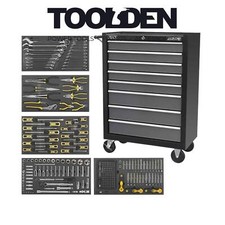 Sealey AP35TBCOMBO3 8 Drawer