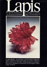 Minerals Lapis Issue 10 Oct