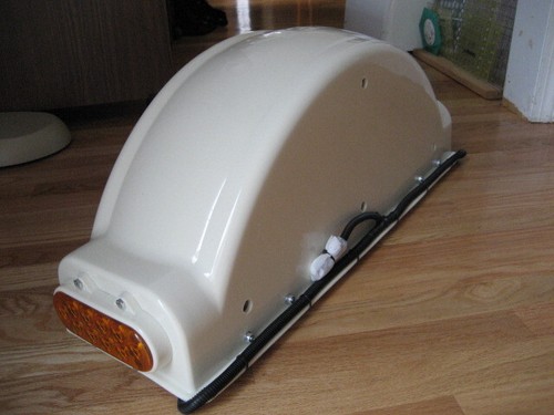 Master tow brand poly fender - master,