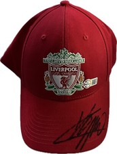 Jurgen KLopp Signed L.F.C Cap