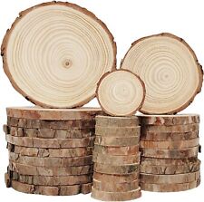 Wooden Slices Wood for CRAFTS