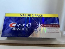 Crest 3D White Whitening