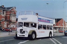 Old bus vintage photo approx - old,