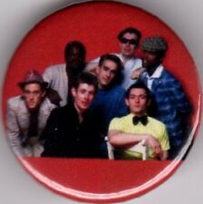 THE SPECIALS Pin Button Badge - TERRY HALL - SKA - SCOOTER MOD VESPA - LAMBRETTA