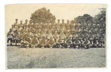 Photo RAF & Malayan Auxiliary Air Force, RAF Police, Malaya Emergency