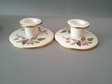 Hathaway Rose Wedgwood candle