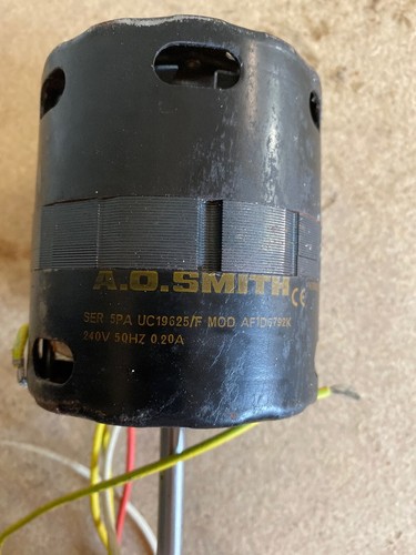 Smith condenser electric - a.o.,