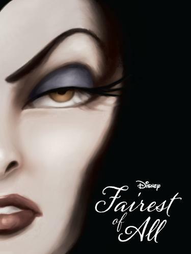 Disney villains fairest all - fairest,