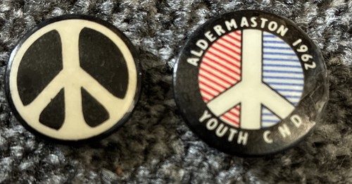 Vintage aldermaston youth - youth, cnd
