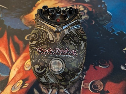Dan electro black - electro, “black
