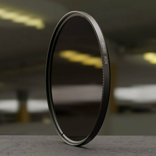 Nd8 gray filter suitable - nd8,