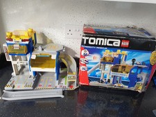Tomy Tomica Hypercity Rescue