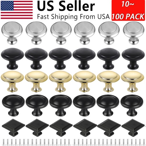 100pcs door knobs hardware - knobs,