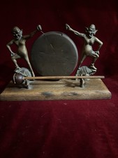 Antique Victorian Imps Devils
