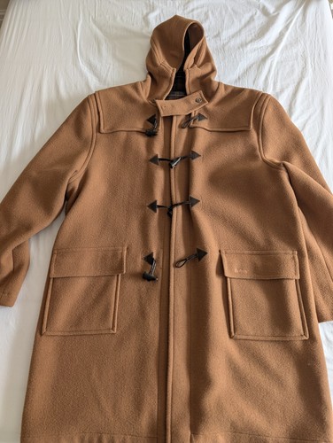 Barbour t72 duffle coat - t72,