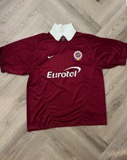 2003/2004 Sparta Praha Nike Jersey Size XL