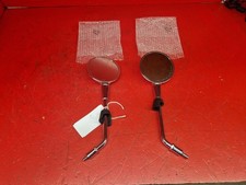 VESPA ELETTRICA LEFT AND RIGHT MIRROR PAIR 2023
