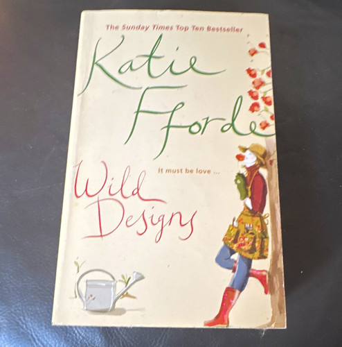 Katie fforde wild designs - fforde,