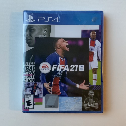 Fifa sony playstation 4 - 21,