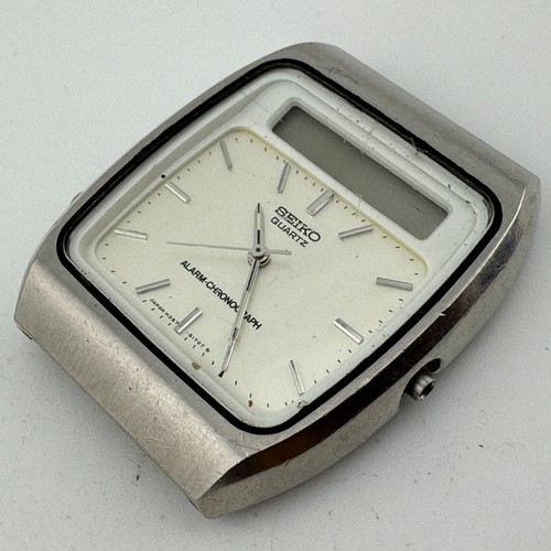 Vintage seiko quartz analog - seiko,