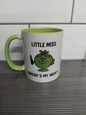 Little Miss Where's My Vape