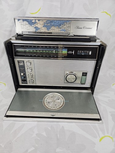 Vtg zenith trans oceanic - vtg, trans-oceanic