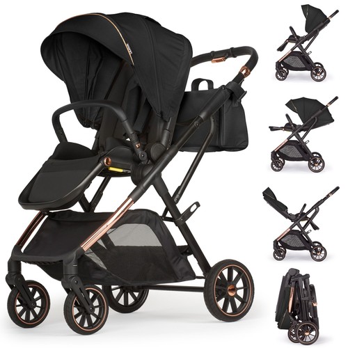 Used lejoux plus baby pram - plus,