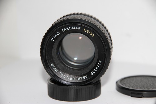 Tested asahi pentax smc - tested,