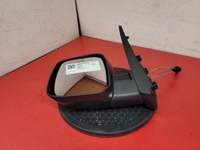 CITROEN NEMO MANUAL DOOR MIRROR PASSENGER SIDE NEARSIDE WING 2012 VAN