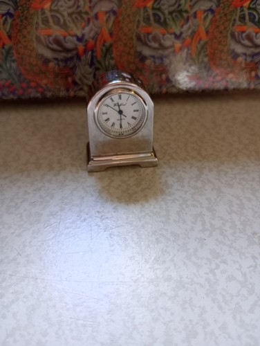 Vintage chrome silver - chrome, tone
