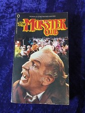 THE MONSTER CLUB RONALD