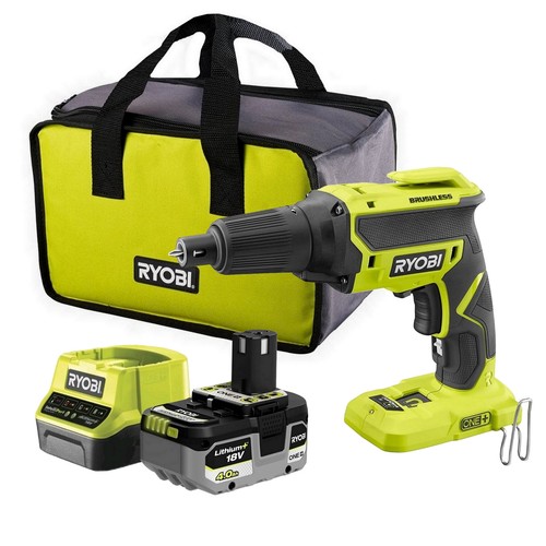 Ryobi 18v one cordless - one+™,