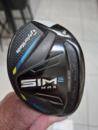 Taylormade sim2 max - taylormade, 19°