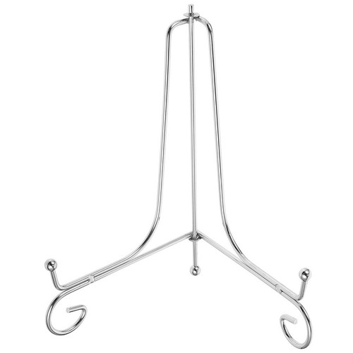 Iron display easel - iron,