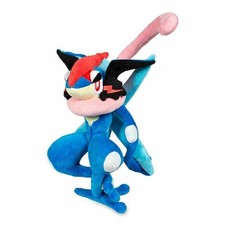 12" Mage Greninja Plush Soft
