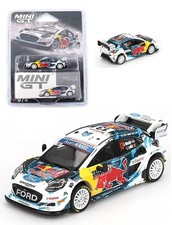 Mini GT 1:64 Ford Puma Rally1