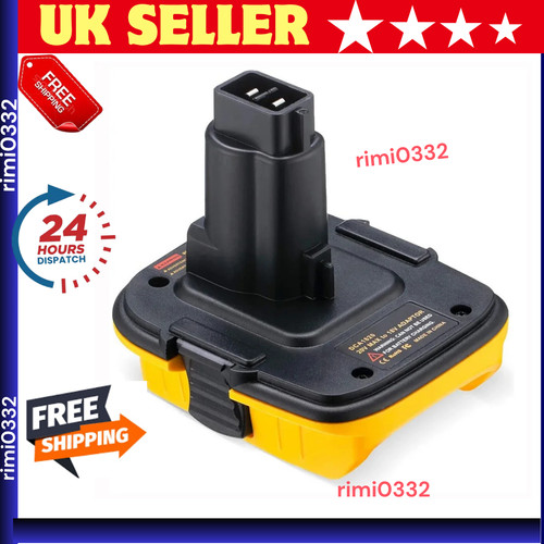 Dca1820 battery adapter - dca1820, usb