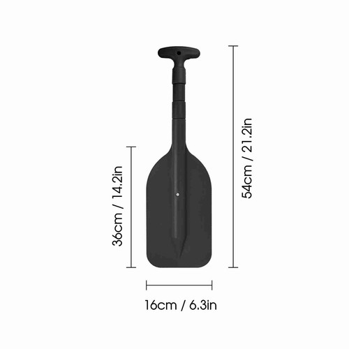 Telescopic mini paddle - c-telescopic,