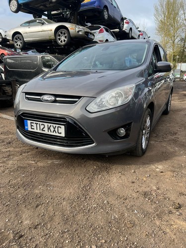 2012 ford grand max - c-max, titanium