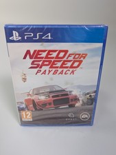 Need for Speed: Payback - PS4