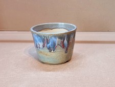Earthy ceramic pot - ceramic, pot.