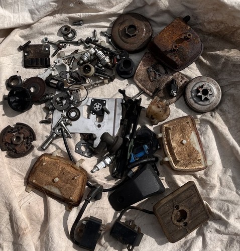 Mixed job lot - of, small