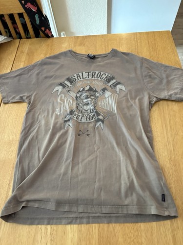 Men saltrock shirt - men’s, t-shirt