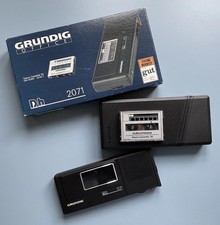 Grundig Dh2071 Steno-Cassette