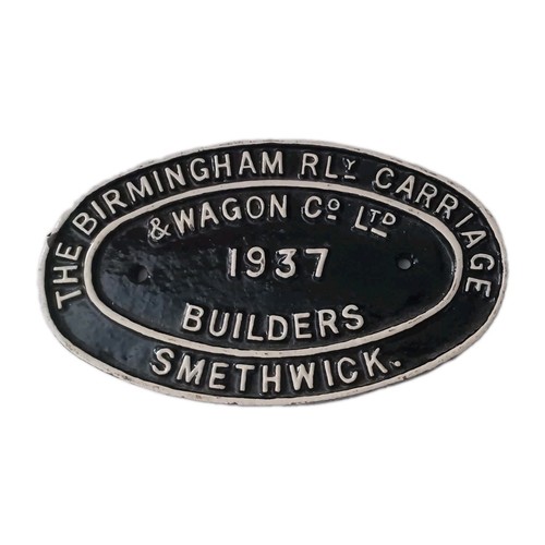 Railwayana the birmingham rly - railwayana,