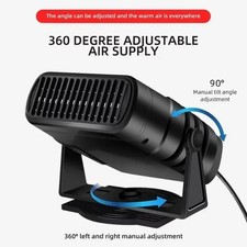 200W Car Heater Portable